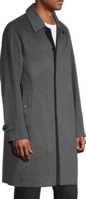 burberry hooded canvas trench coat|burberry camden cashmere trench coat.